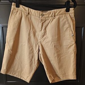 Hugo Boss Slice Short Trousers shorts Beige